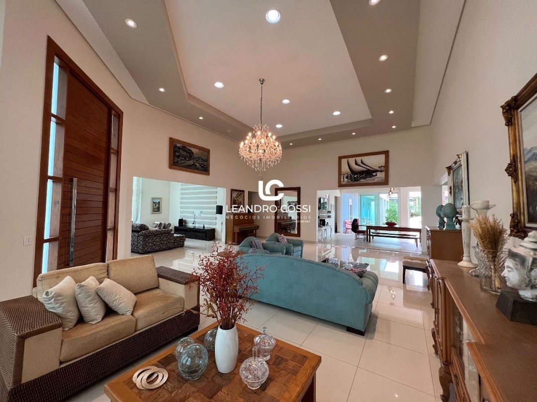 Casa de condomínio à venda no Condomínio Xapada Parque Ytu: