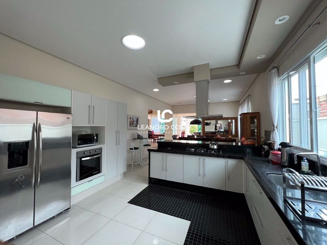 Casa de condomínio à venda no Condomínio Xapada Parque Ytu: