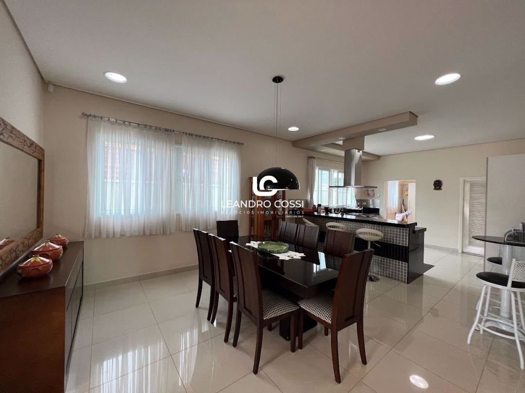 Casa de condomínio à venda no Condomínio Xapada Parque Ytu: