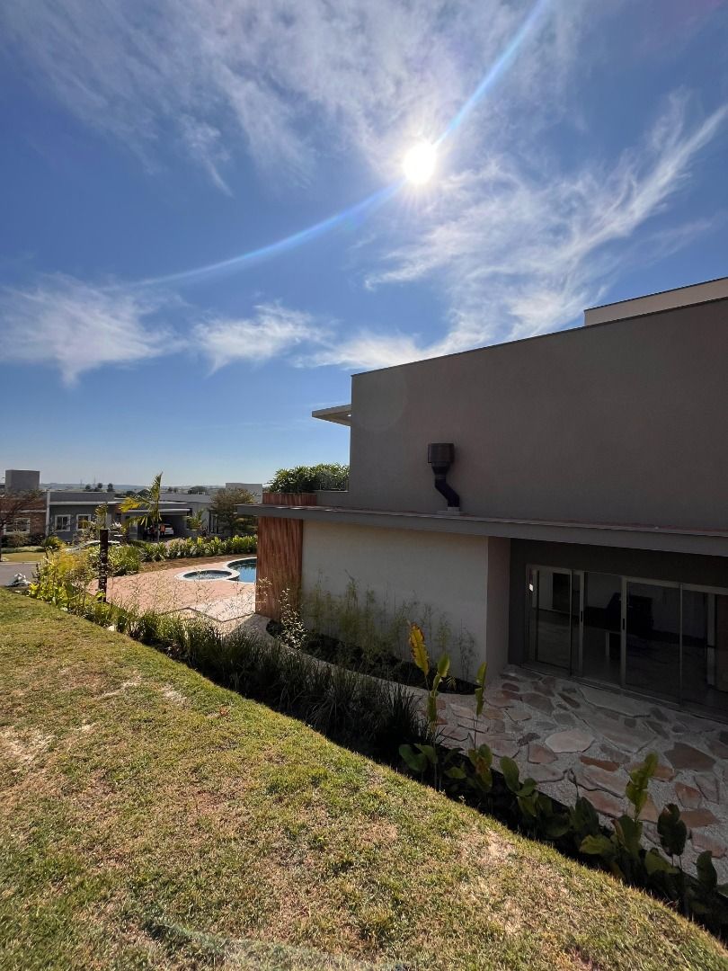 Casa de condomínio à venda no Residencial Parque Campos de Santo Antônio II: