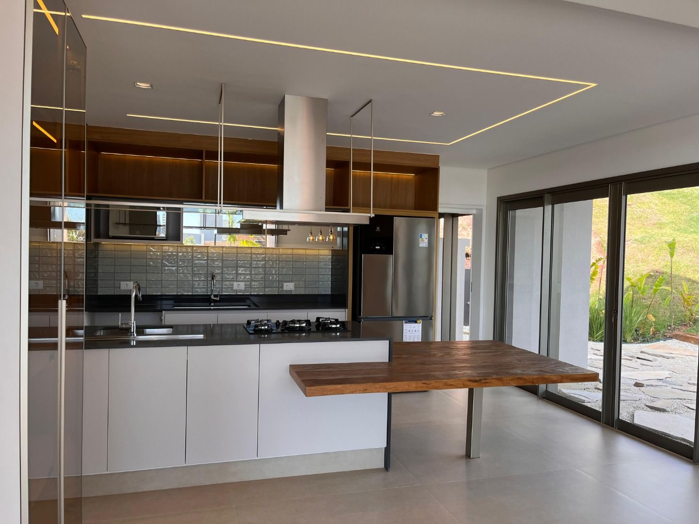 Casa de condomínio à venda no Residencial Parque Campos de Santo Antônio II: