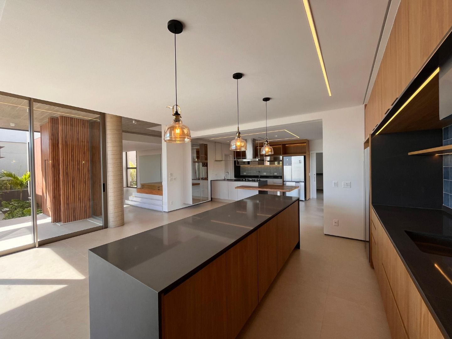 Casa de condomínio à venda no Residencial Parque Campos de Santo Antônio II: