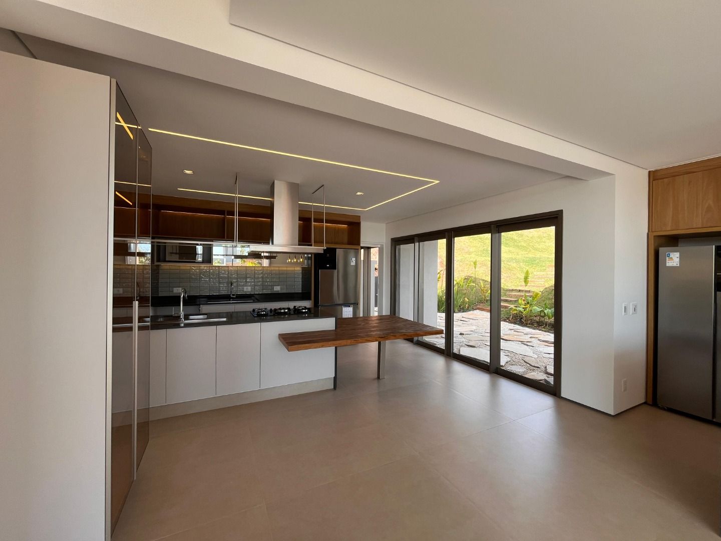 Casa de condomínio à venda no Residencial Parque Campos de Santo Antônio II: