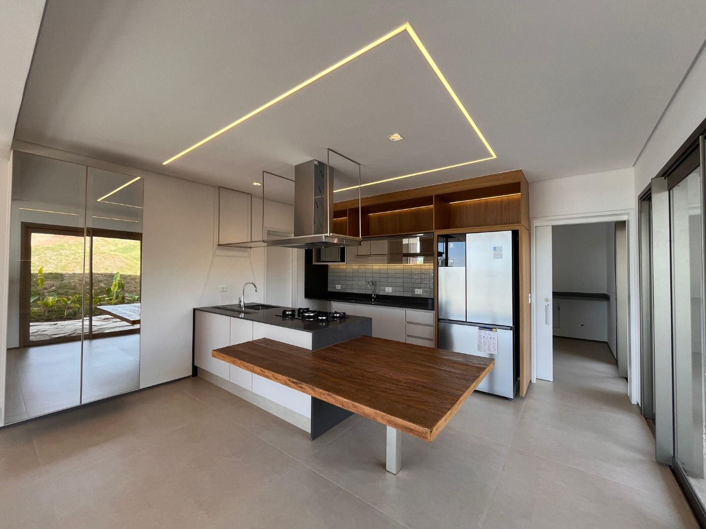 Casa de condomínio à venda no Residencial Parque Campos de Santo Antônio II: