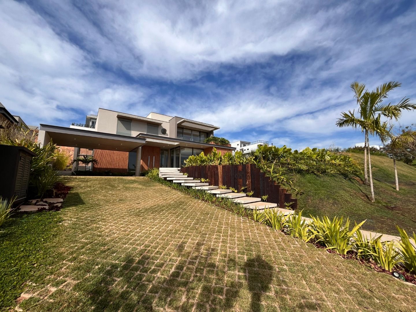 Casa de Condomínio Residencial Parque Campos de Santo Antônio II Itu