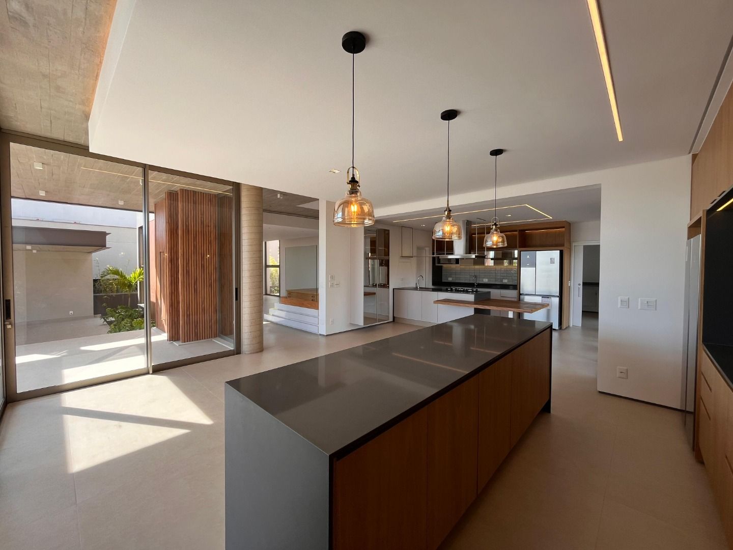 Casa de condomínio à venda no Residencial Parque Campos de Santo Antônio II: