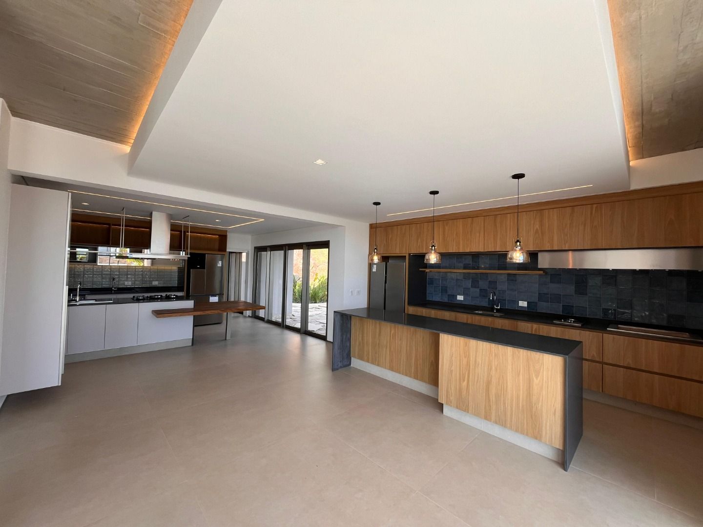 Casa de condomínio à venda no Residencial Parque Campos de Santo Antônio II: