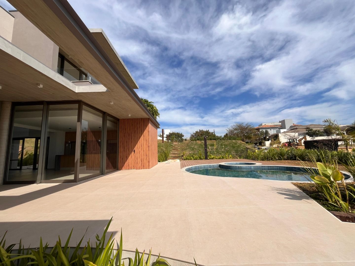 Casa de condomínio à venda no Residencial Parque Campos de Santo Antônio II: