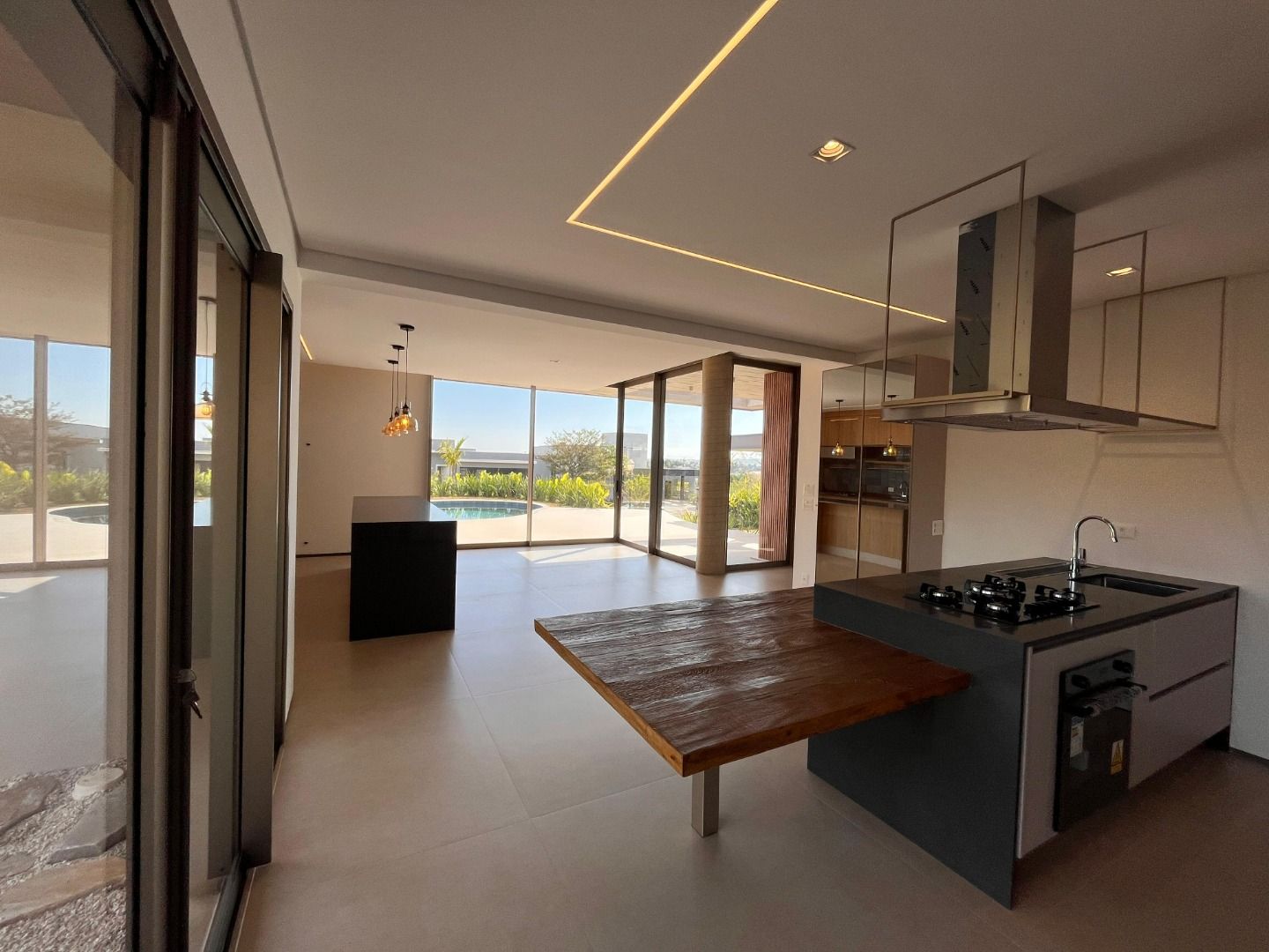 Casa de condomínio à venda no Residencial Parque Campos de Santo Antônio II: