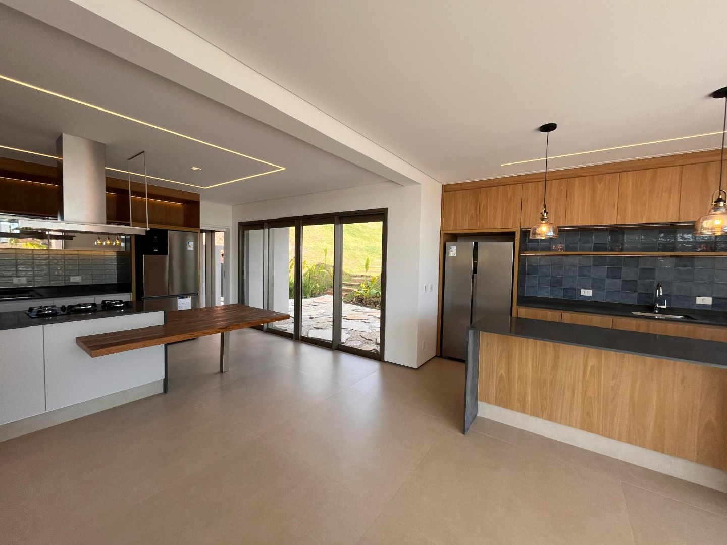 Casa de condomínio à venda no Residencial Parque Campos de Santo Antônio II: