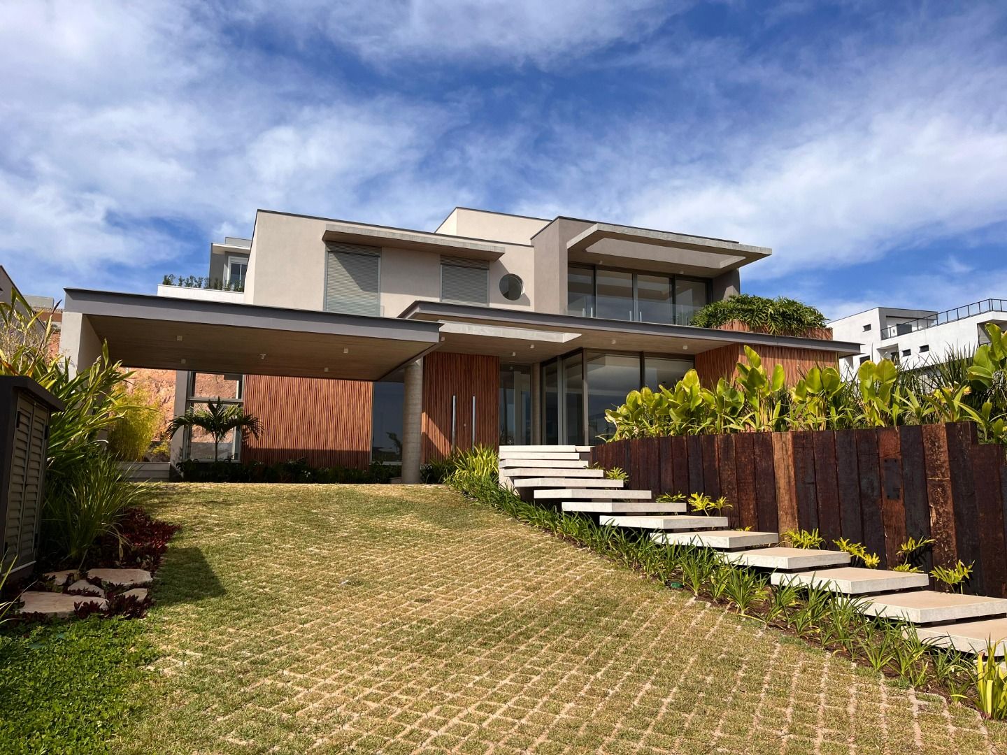 Casa de Condomínio Residencial Parque Campos de Santo Antônio II Itu