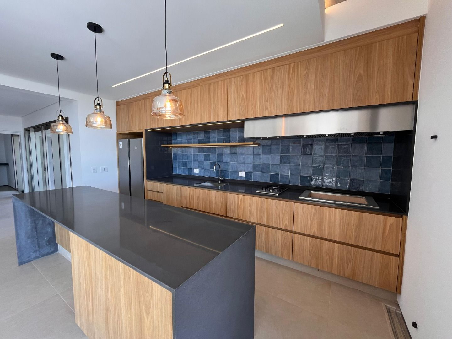 Casa de condomínio à venda no Residencial Parque Campos de Santo Antônio II: