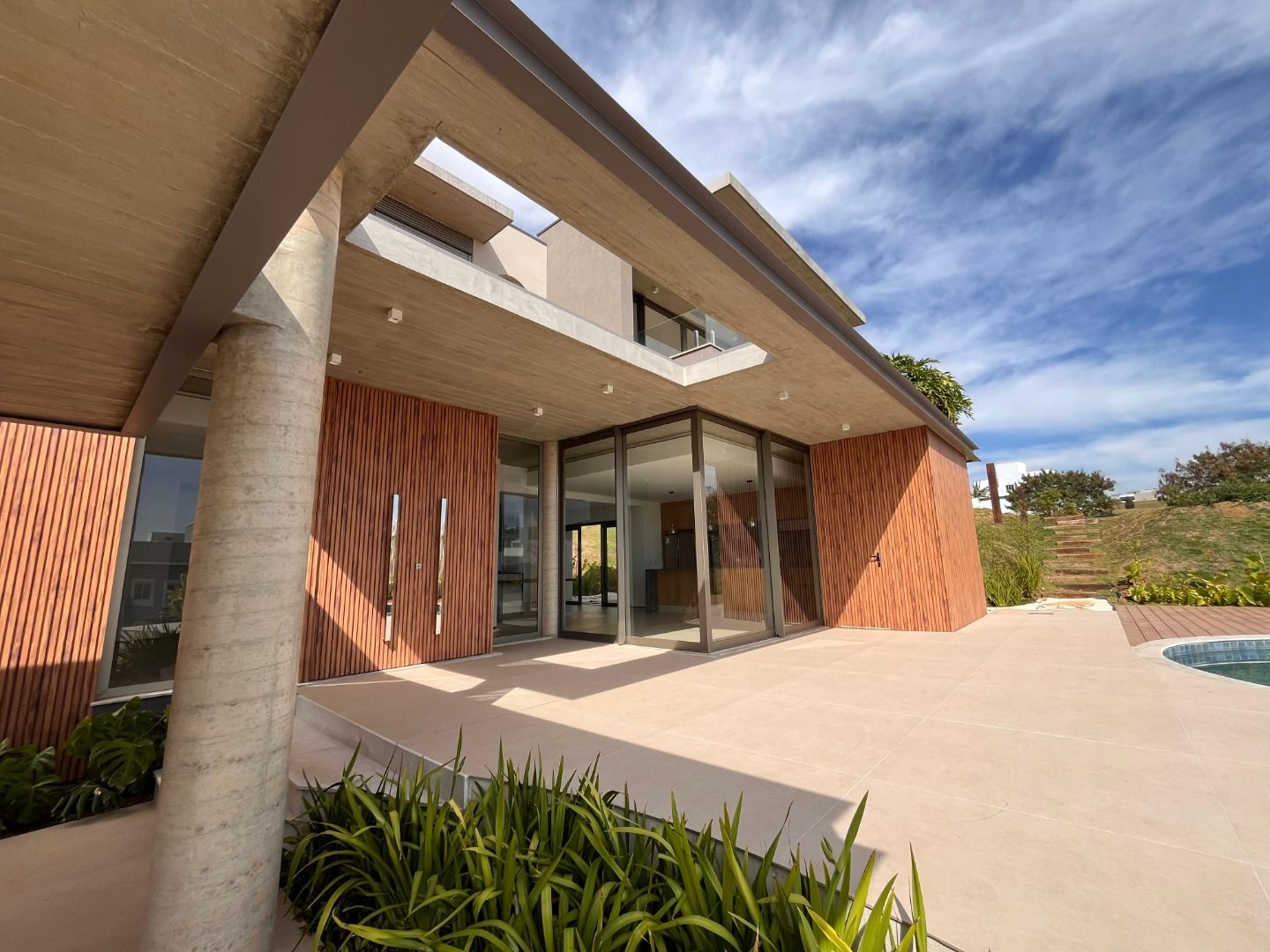 Casa de condomínio à venda no Residencial Parque Campos de Santo Antônio II:
