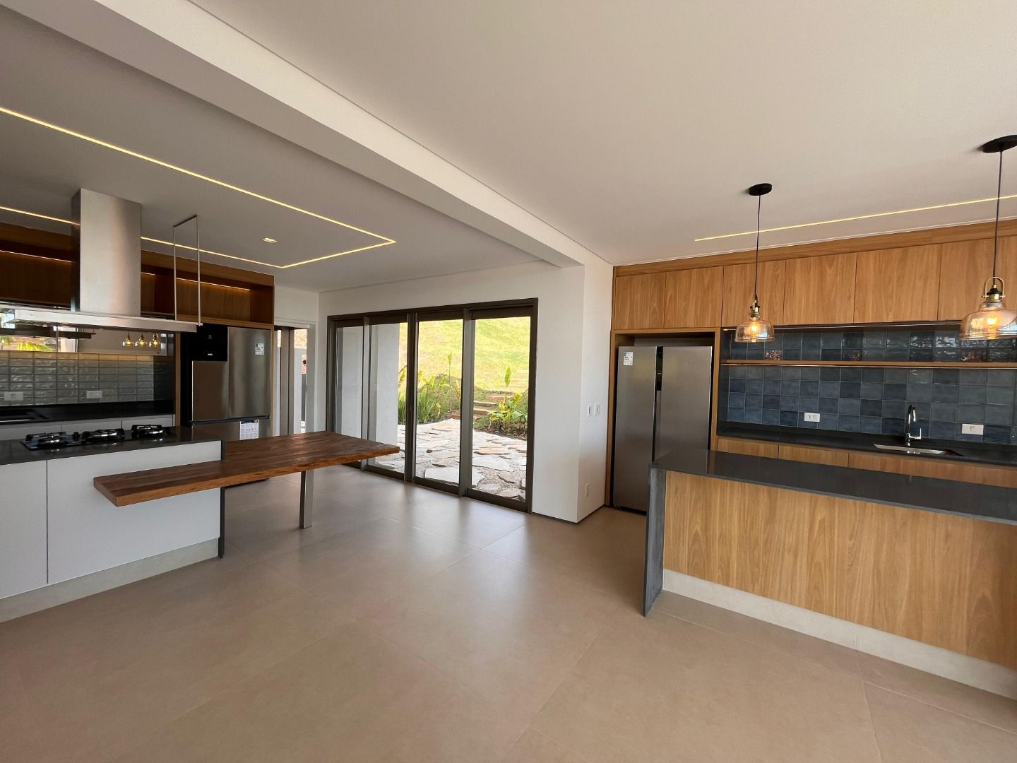 Casa de condomínio à venda no Residencial Parque Campos de Santo Antônio II: