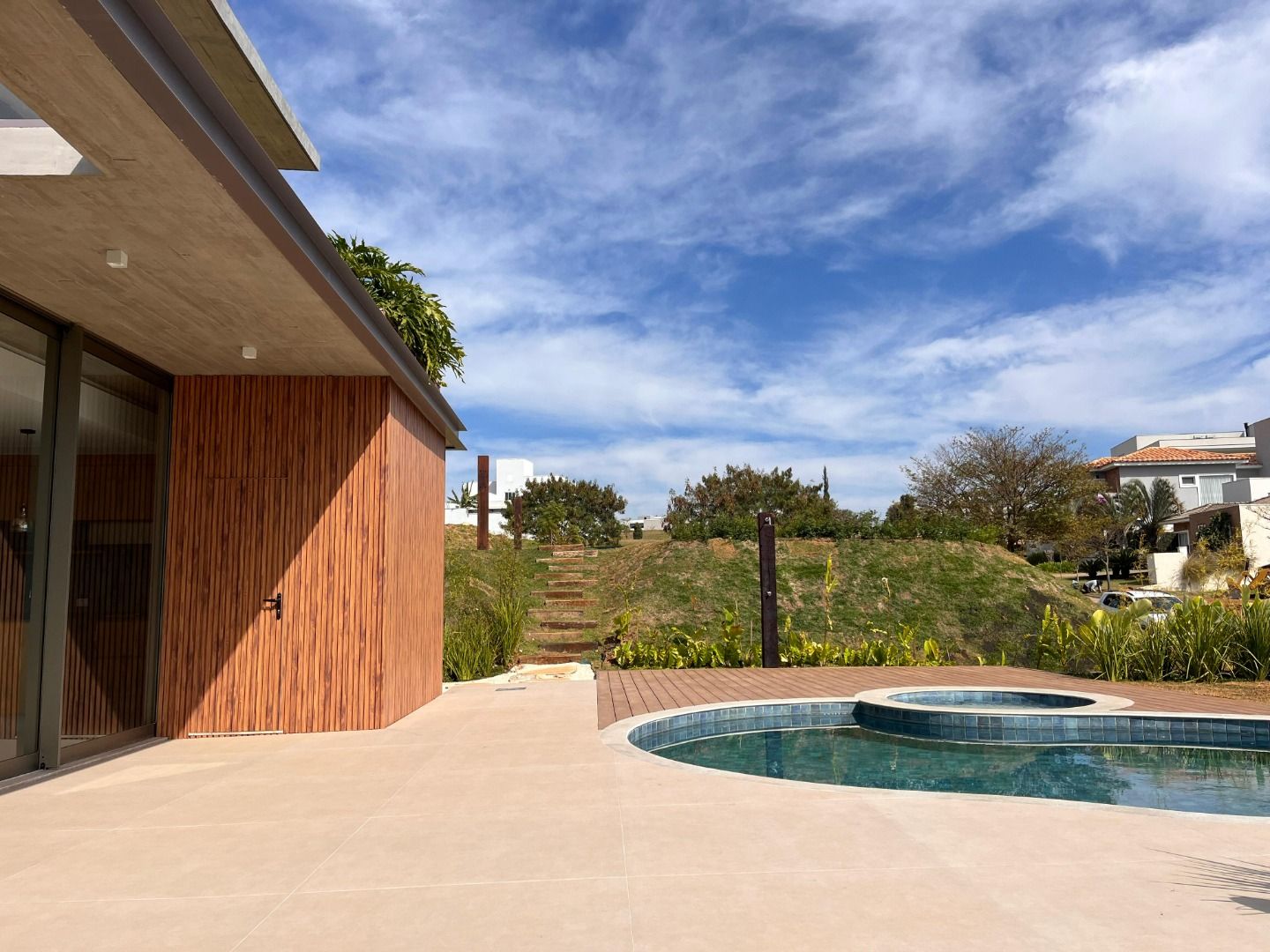 Casa de condomínio à venda no Residencial Parque Campos de Santo Antônio II: