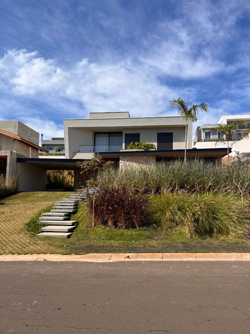 Casa de Condomínio Residencial Parque Campos de Santo Antônio II Itu