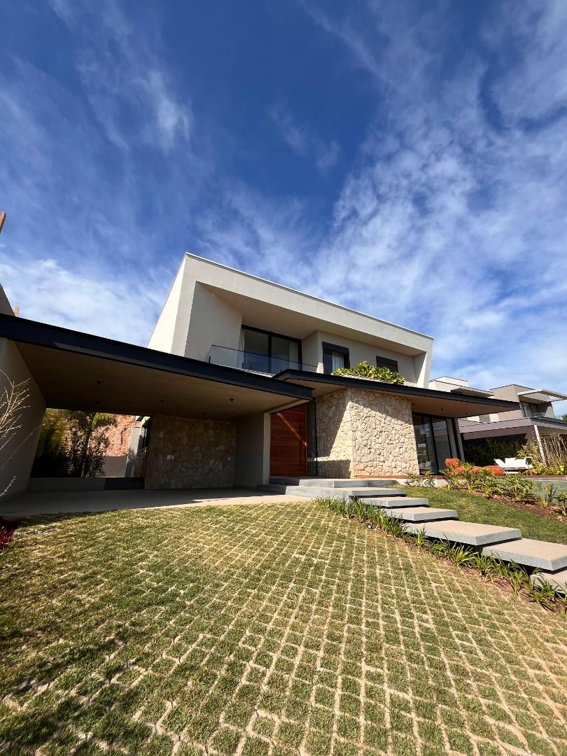 Casa de Condomínio Residencial Parque Campos de Santo Antônio II Itu