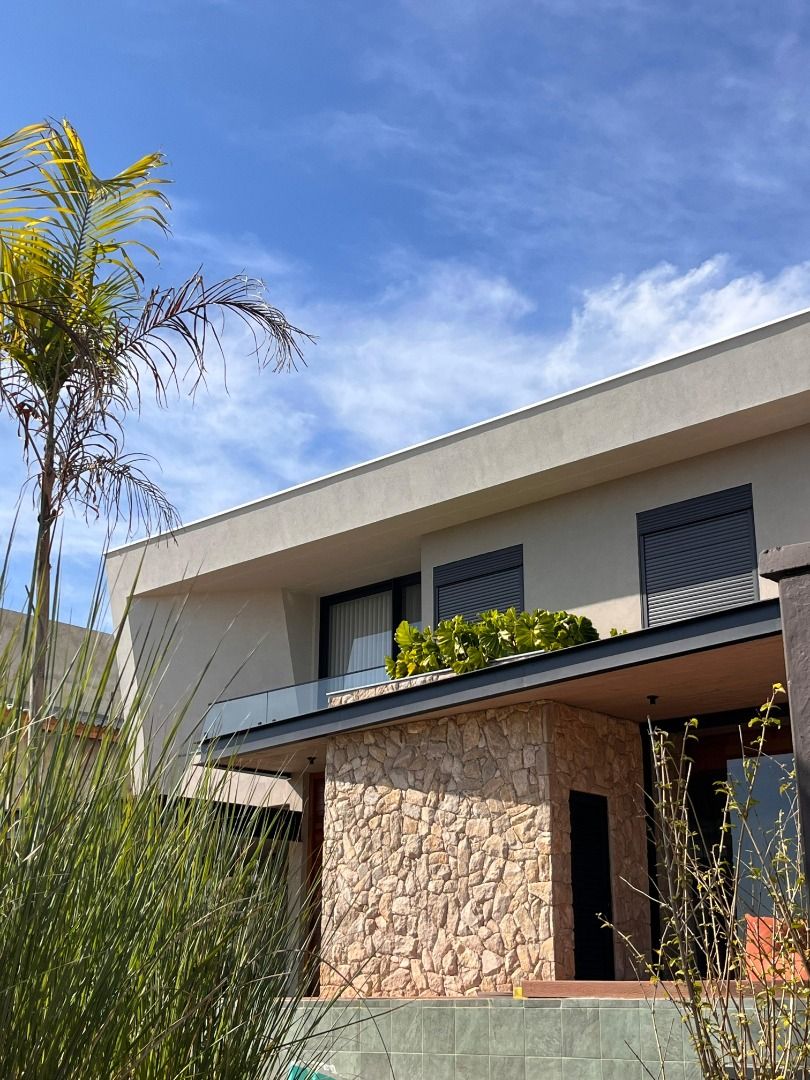 Casa à Venda no Condomínio Campos de Santo Antônio II em Itu/Sp.