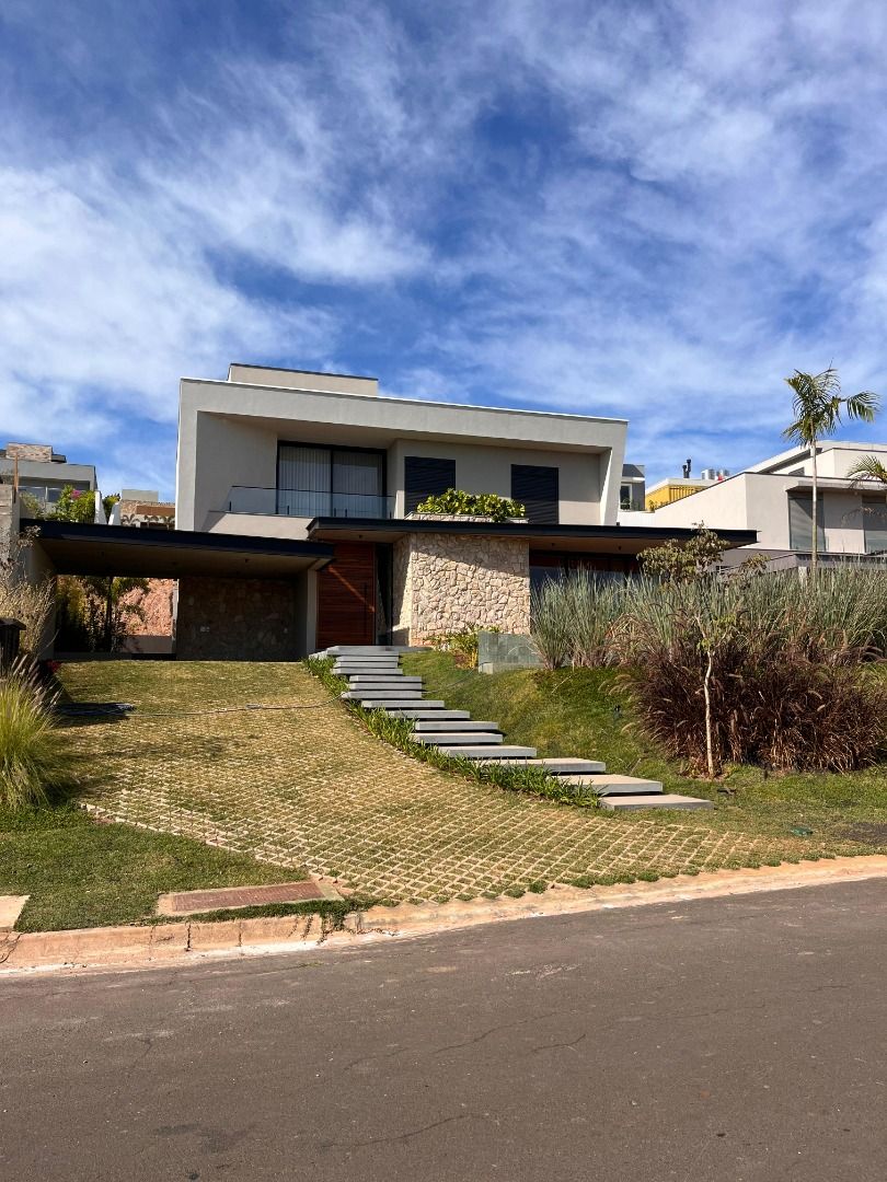 Casa de Condomínio Residencial Parque Campos de Santo Antônio II Itu