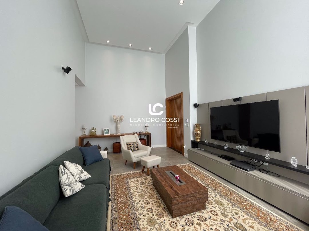 Casa de condomínio à venda no Condomínio Xapada Parque Ytu: