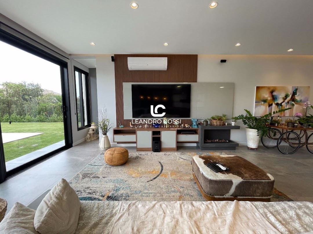 Casa de condomínio à venda no Condomínio Xapada Parque Ytu: