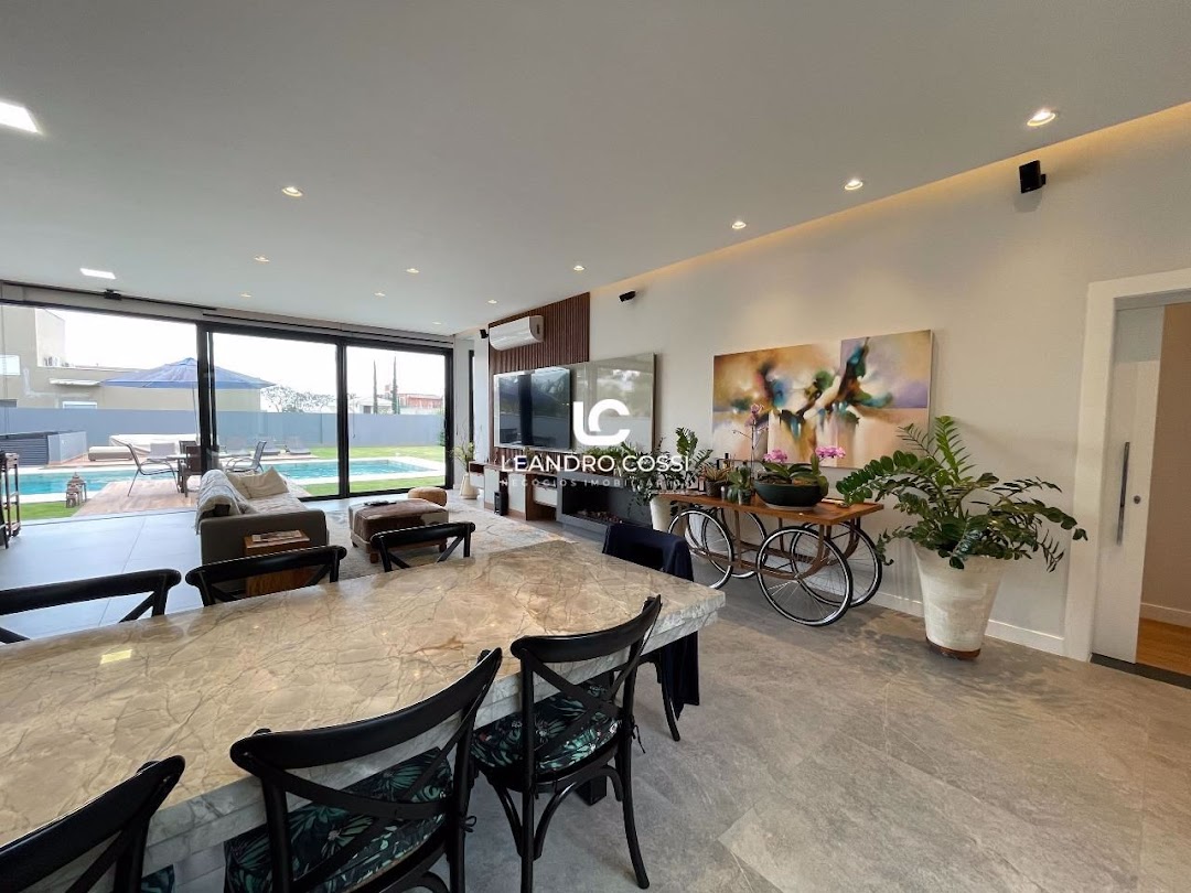 Casa de condomínio à venda no Condomínio Xapada Parque Ytu: