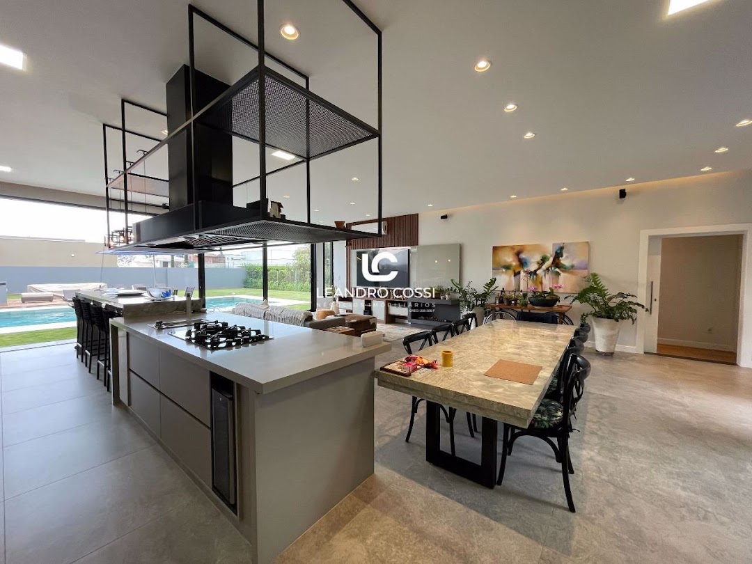 Casa de condomínio à venda no Condomínio Xapada Parque Ytu: