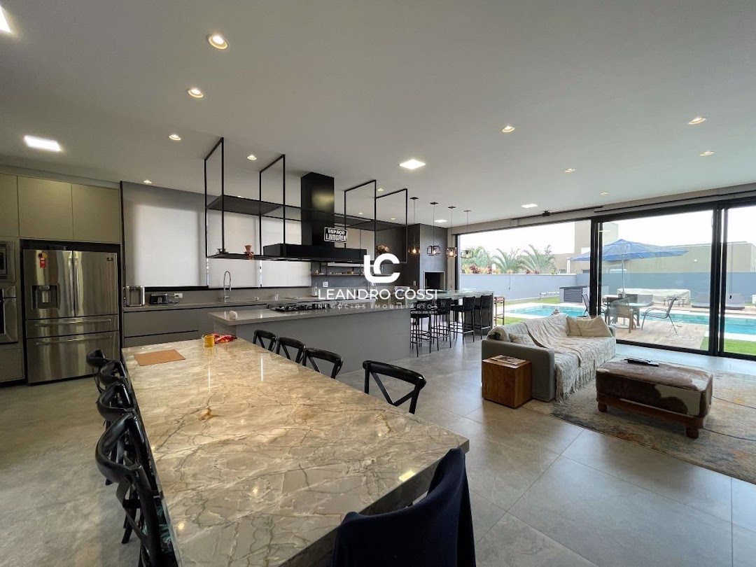 Casa de condomínio à venda no Condomínio Xapada Parque Ytu: