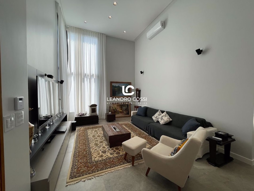 Casa de condomínio à venda no Condomínio Xapada Parque Ytu: