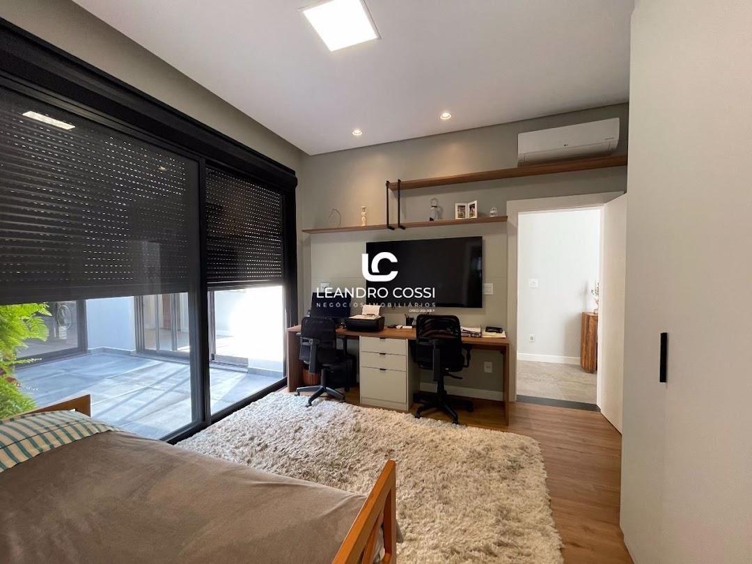 Casa de condomínio à venda no Condomínio Xapada Parque Ytu: