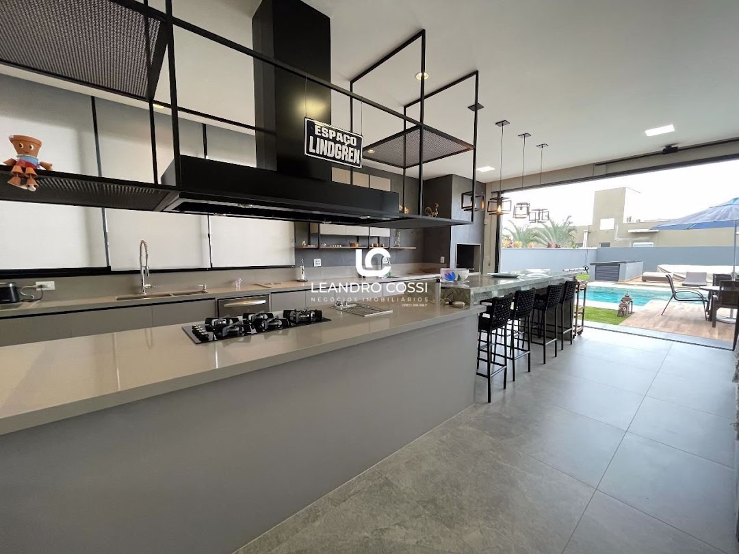 Casa de condomínio à venda no Condomínio Xapada Parque Ytu: