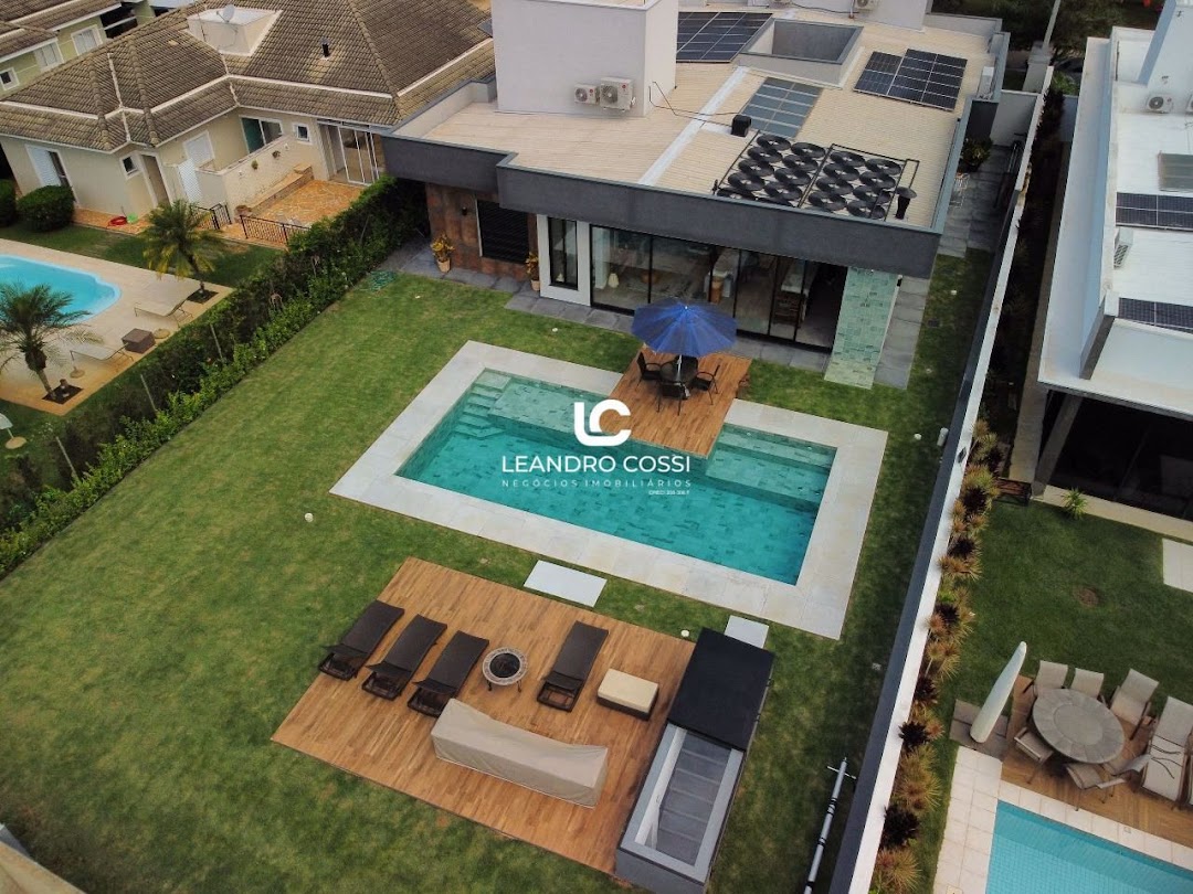 Casa de condomínio à venda no Condomínio Xapada Parque Ytu: