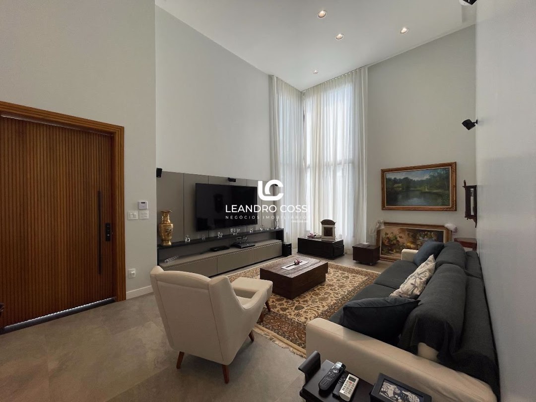 Casa de condomínio à venda no Condomínio Xapada Parque Ytu: