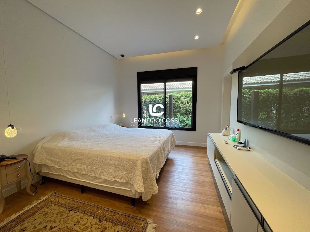 Casa de condomínio à venda no Condomínio Xapada Parque Ytu: