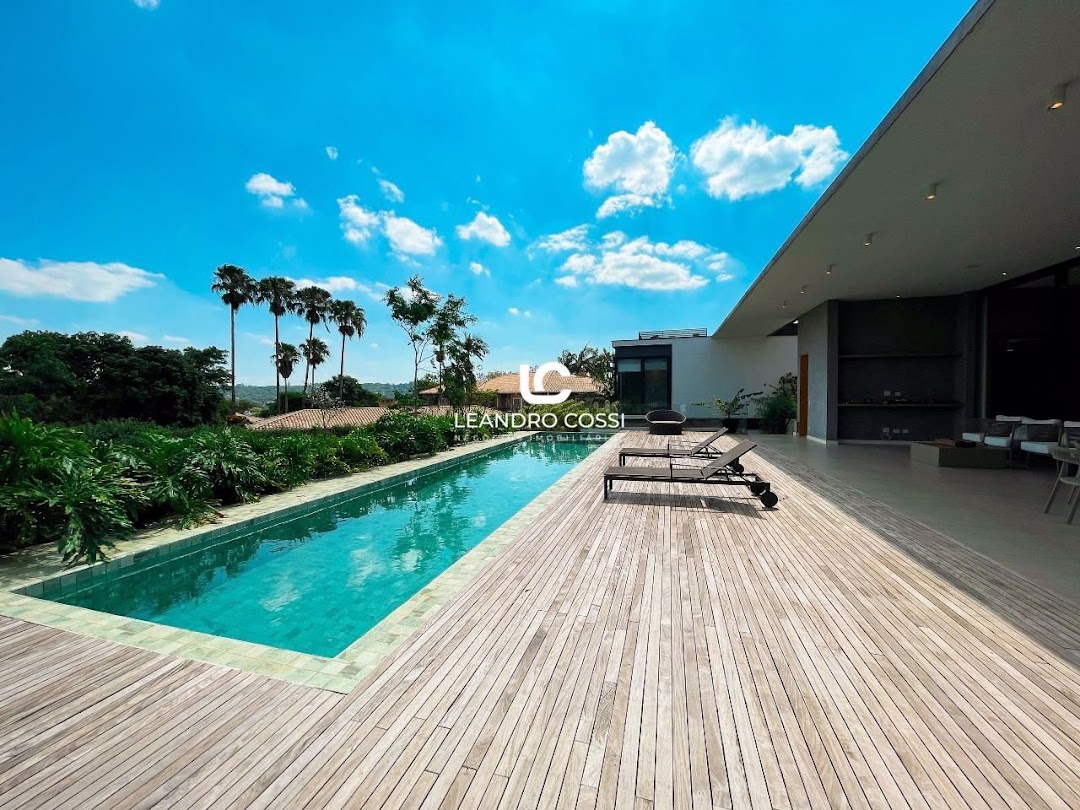 Casa de Condomínio Condomínio Fazenda Vila Real de Itu Itu 