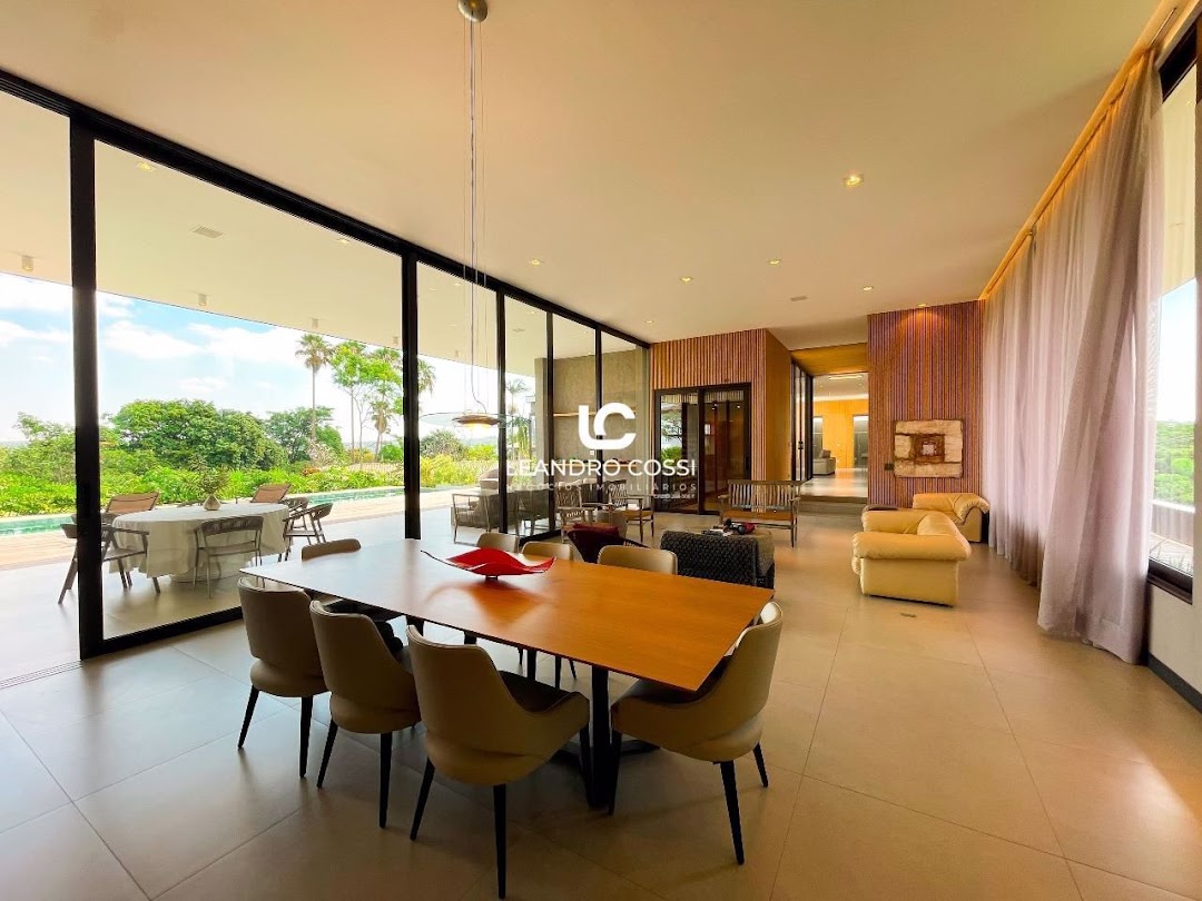 Casa de condomínio à venda no Condomínio Fazenda Vila Real de Itu: