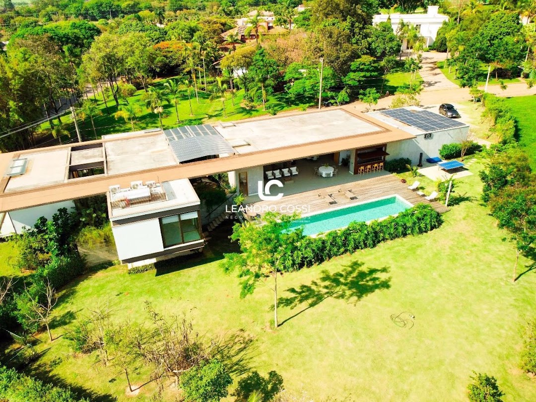 Casa de Condomínio Condomínio Fazenda Vila Real de Itu Itu 