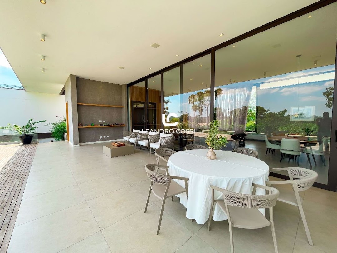 Casa de condomínio à venda no Condomínio Fazenda Vila Real de Itu: