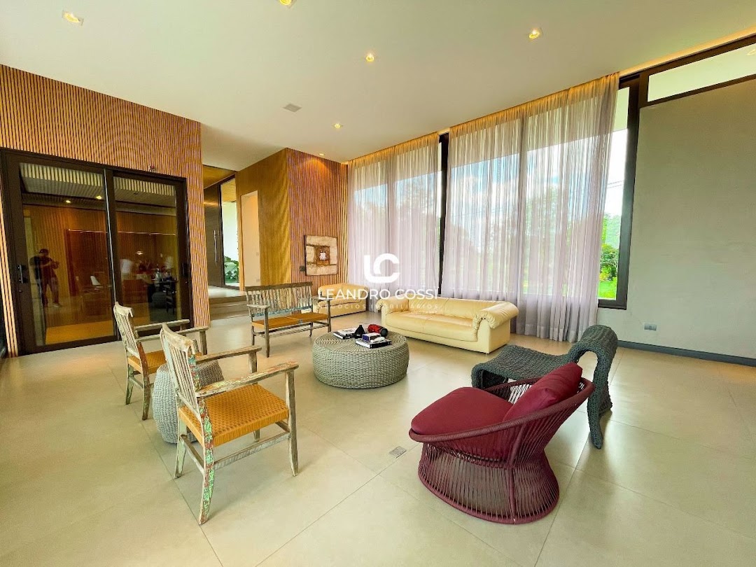 Casa de condomínio à venda no Condomínio Fazenda Vila Real de Itu: