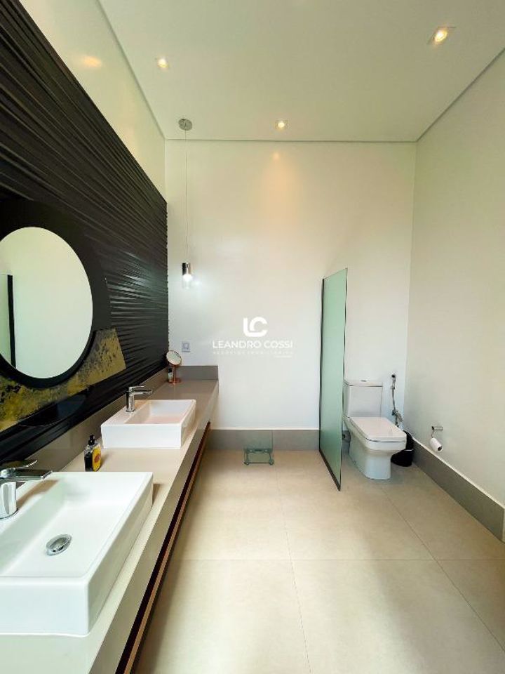 Casa de condomínio à venda no Condomínio Fazenda Vila Real de Itu: