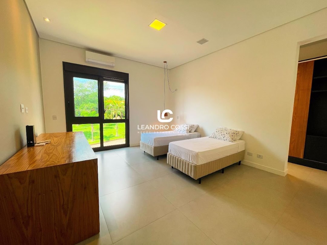 Casa de condomínio à venda no Condomínio Fazenda Vila Real de Itu: