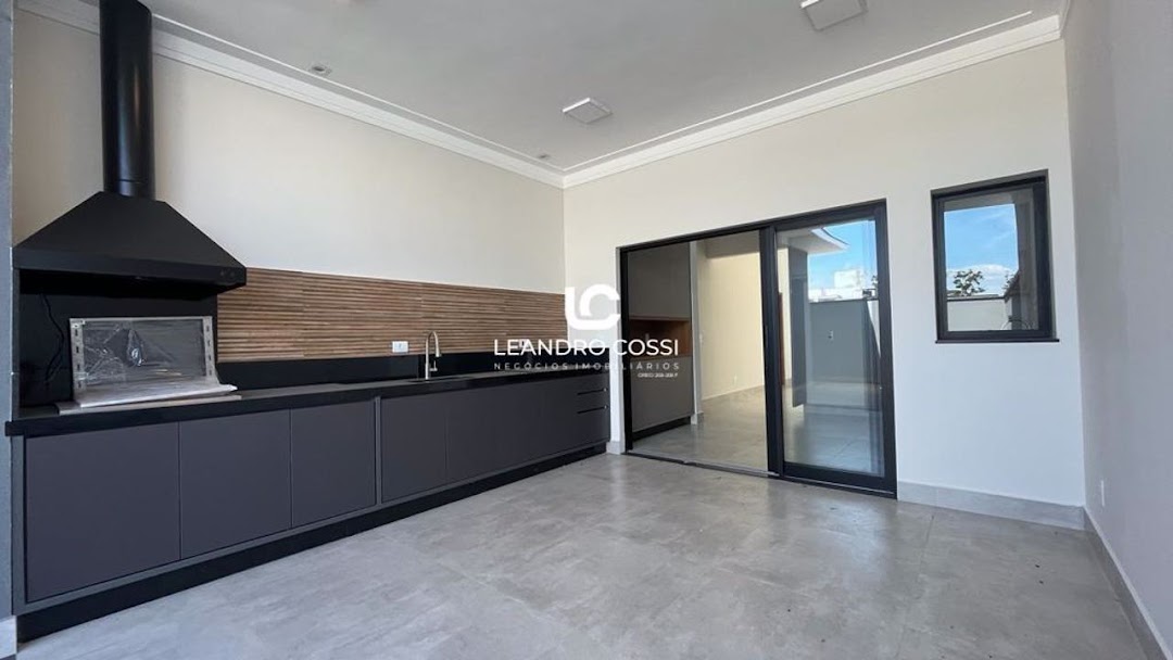 Casa de condomínio à venda no Condomínio Residencial Mont Blanc: