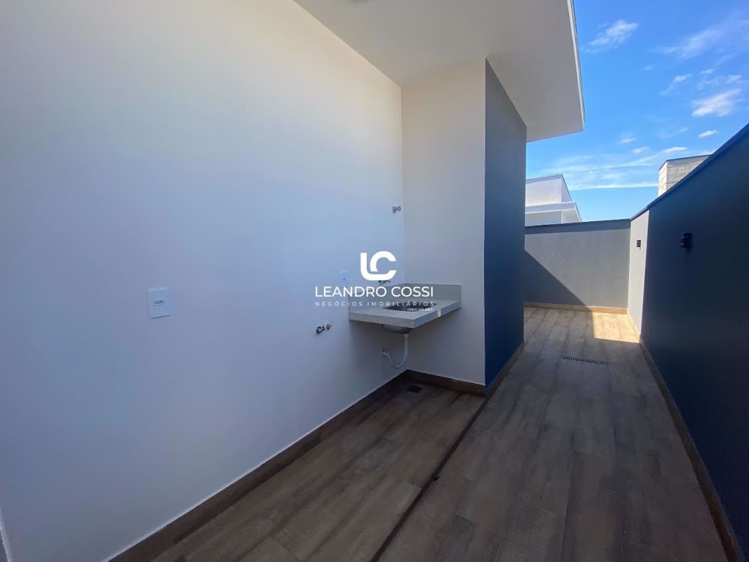 Casa de condomínio à venda no Condomínio Residencial Mont Blanc: