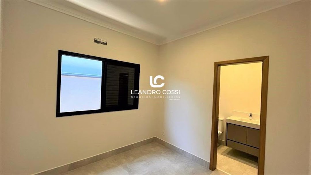 Casa de condomínio à venda no Condomínio Residencial Mont Blanc: