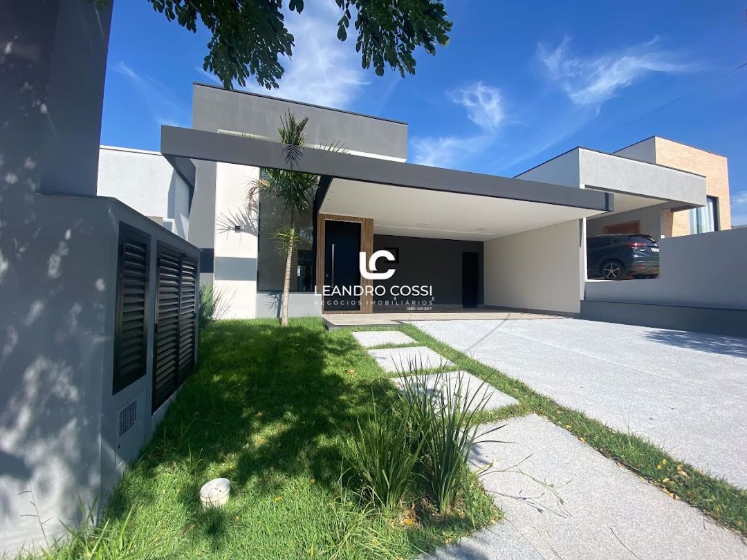 Casa à Venda no Condomínio Residencial Mont Blanc, Itu/Sp