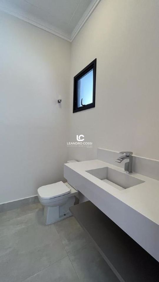 Casa de condomínio à venda no Condomínio Residencial Mont Blanc: