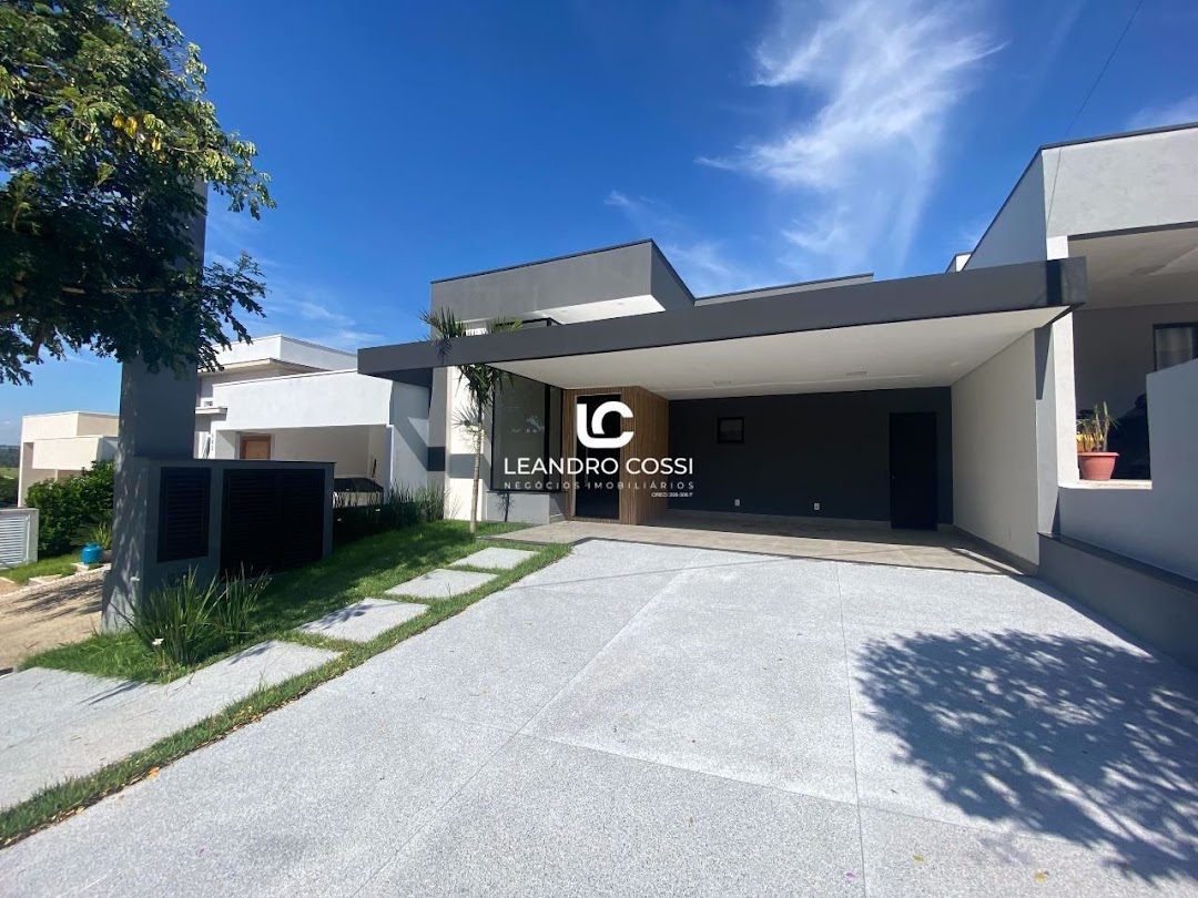 Casa de Condomínio Condomínio Residencial Mont Blanc Itu 