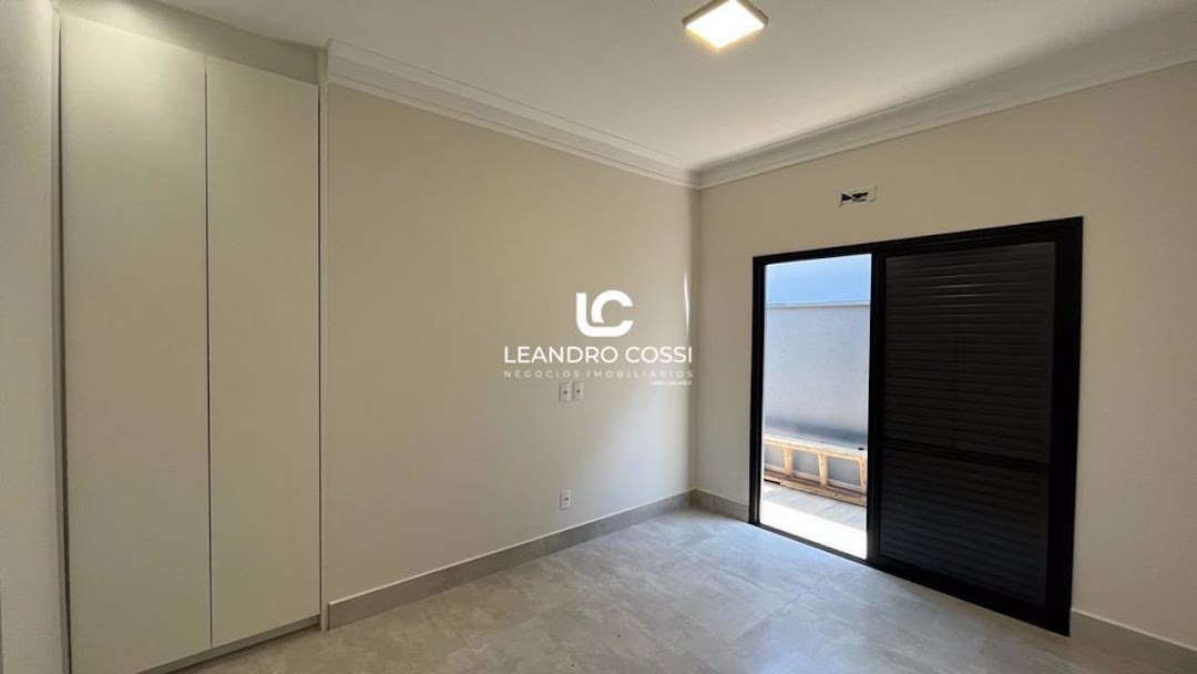 Casa de condomínio à venda no Condomínio Residencial Mont Blanc: