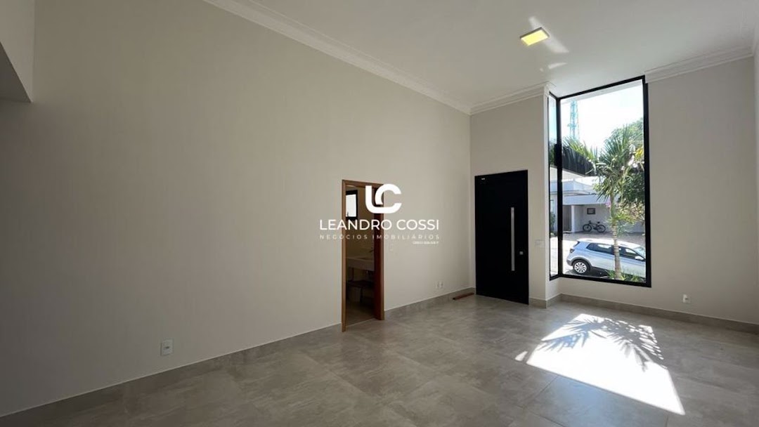 Casa de Condomínio Condomínio Residencial Mont Blanc Itu 