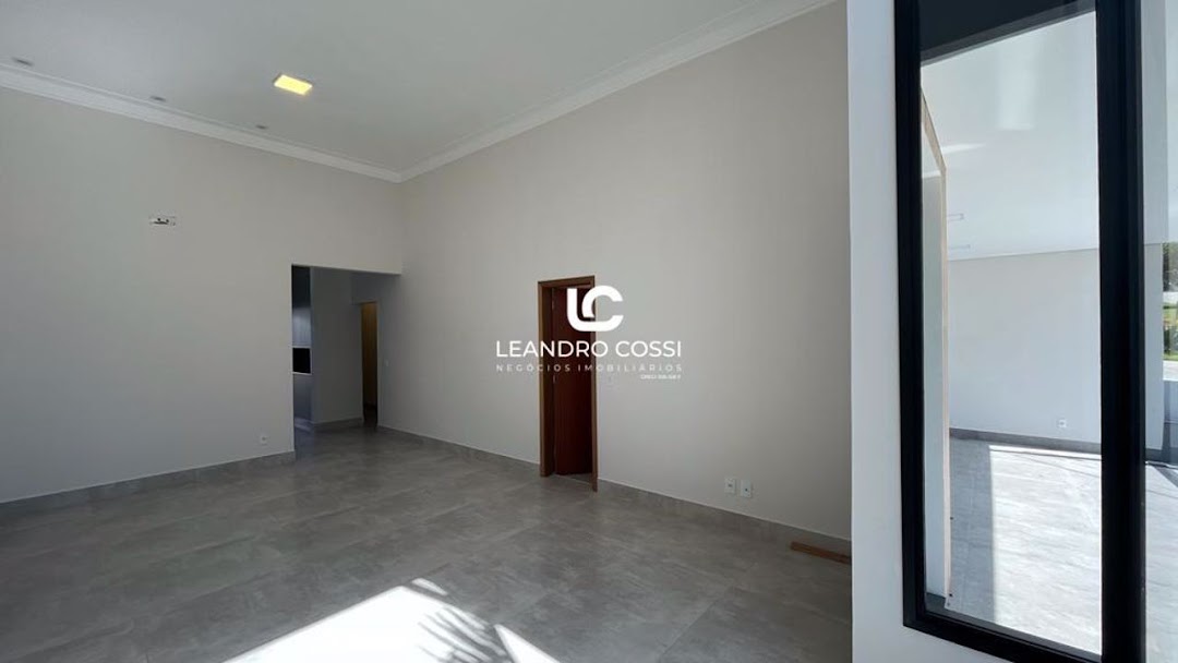 Casa de condomínio à venda no Condomínio Residencial Mont Blanc: